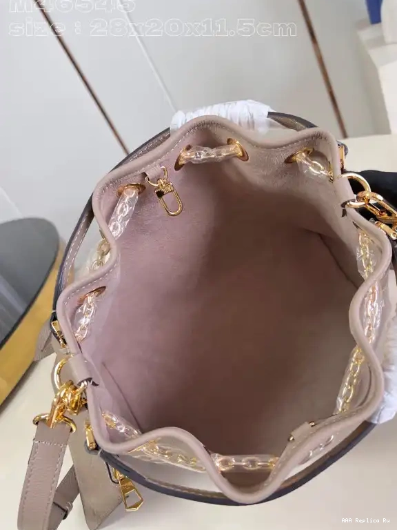 AAA Pruses Bags VUITTON LOUIS Bundle-28*20*11.5CM Summer 0514